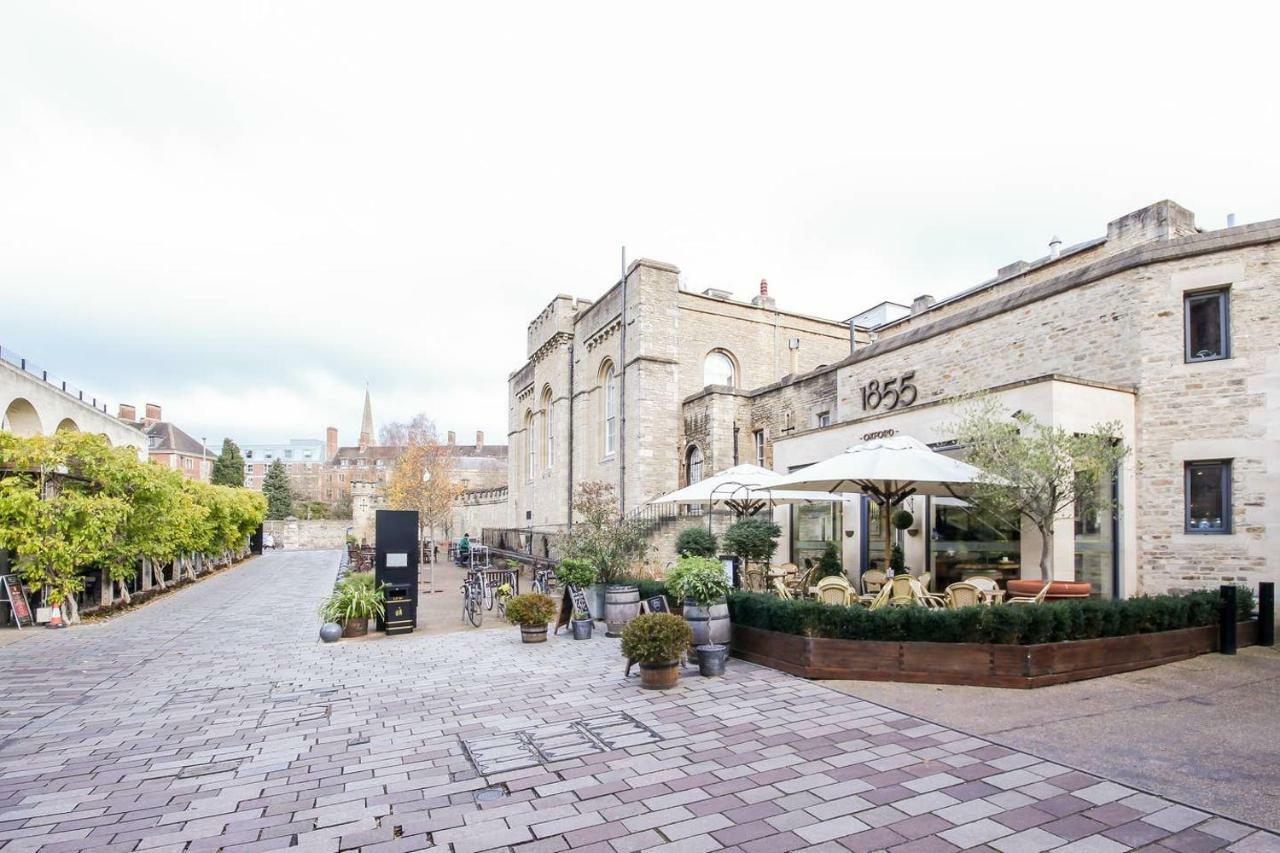 Oxfordshire Living - The Lewis Apartment - Oxford Kültér fotó
