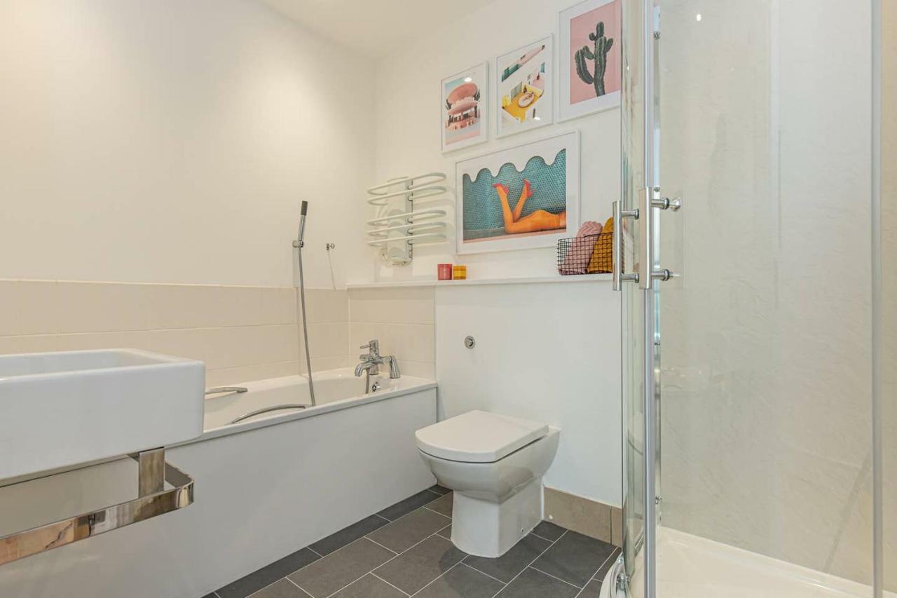 Oxfordshire Living - The Lewis Apartment - Oxford Kültér fotó