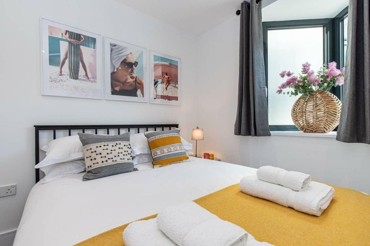 Oxfordshire Living - The Lewis Apartment - Oxford Kültér fotó