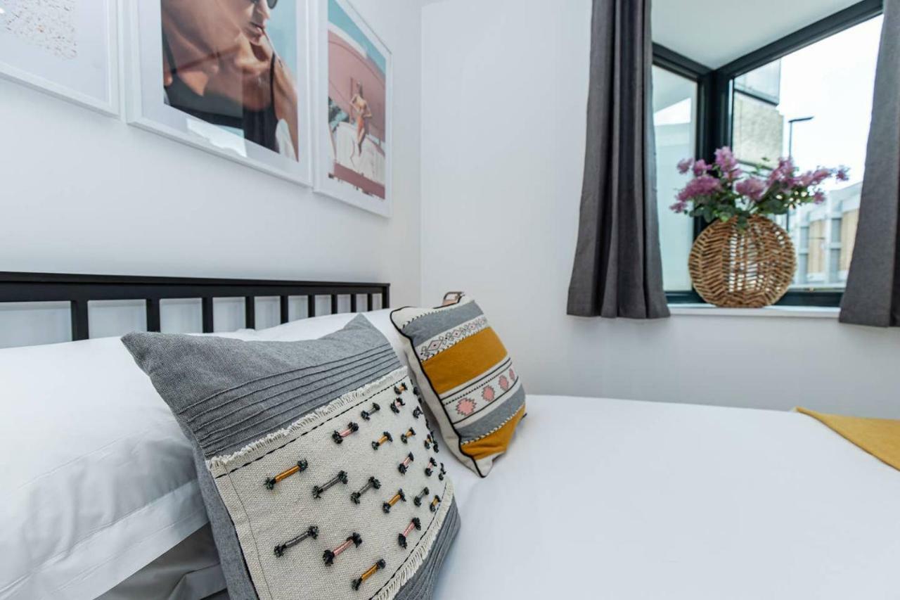 Oxfordshire Living - The Lewis Apartment - Oxford Kültér fotó