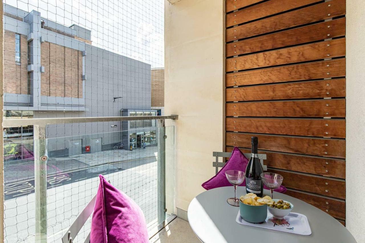 Oxfordshire Living - The Lewis Apartment - Oxford Kültér fotó